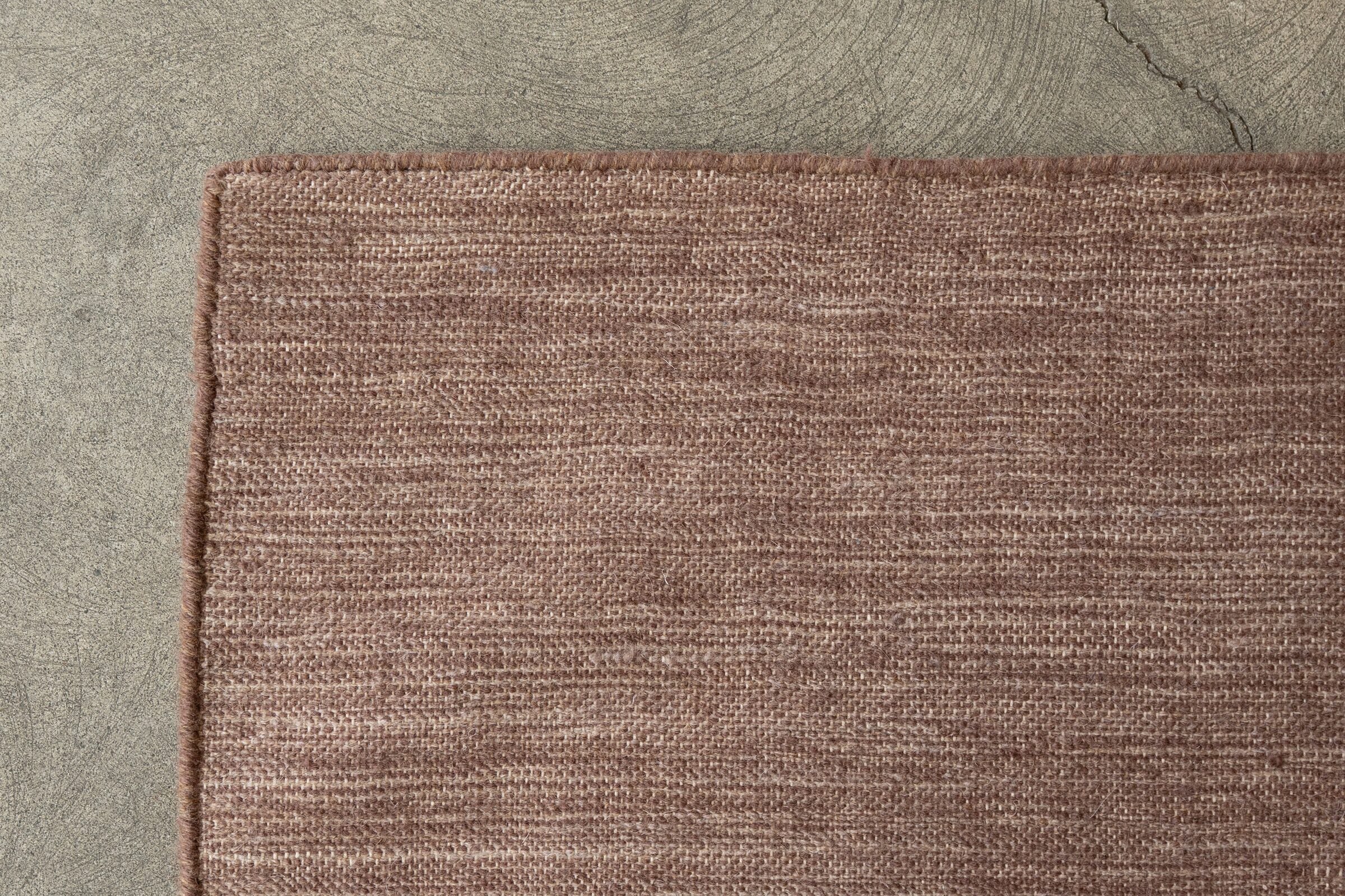 FINE FLATWEAVE - TURKISH ROSE rug from the fine flatweave series by WOVEN