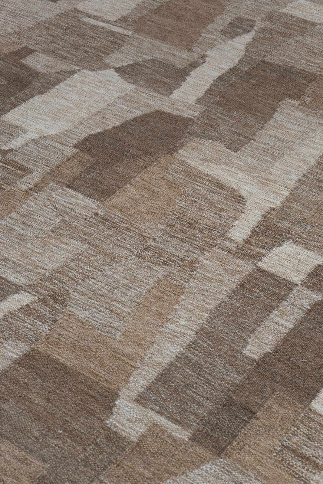 KANT - CLAY rug from the STUDIO WOVEN series by WOVEN