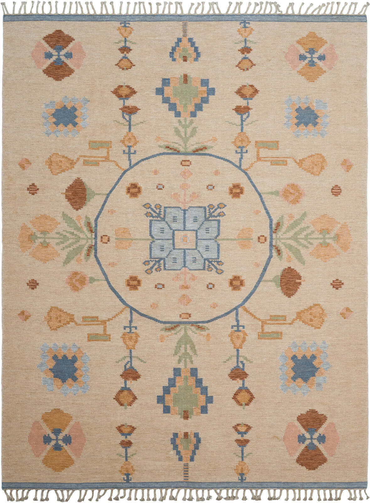 LYS - MEADOW rug from the STUDIO WOVEN series by WOVEN