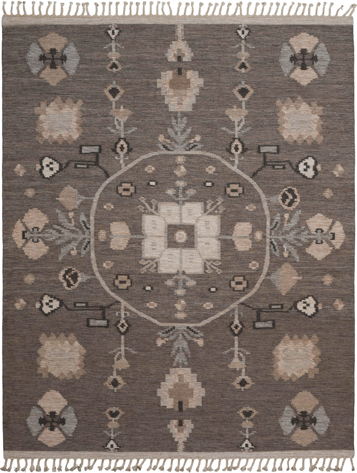 LYS - SPARROW rug from the STUDIO WOVEN series by WOVEN