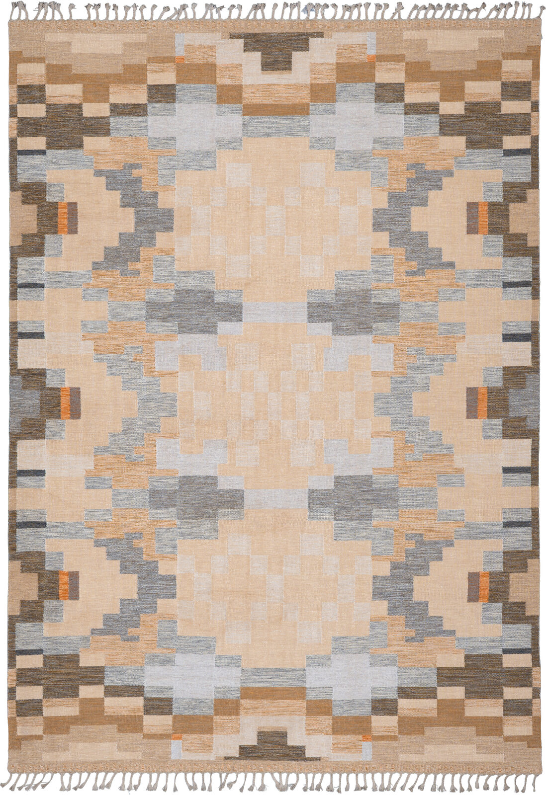 STEGA - COASTLINE rug from the STUDIO WOVEN series by WOVEN