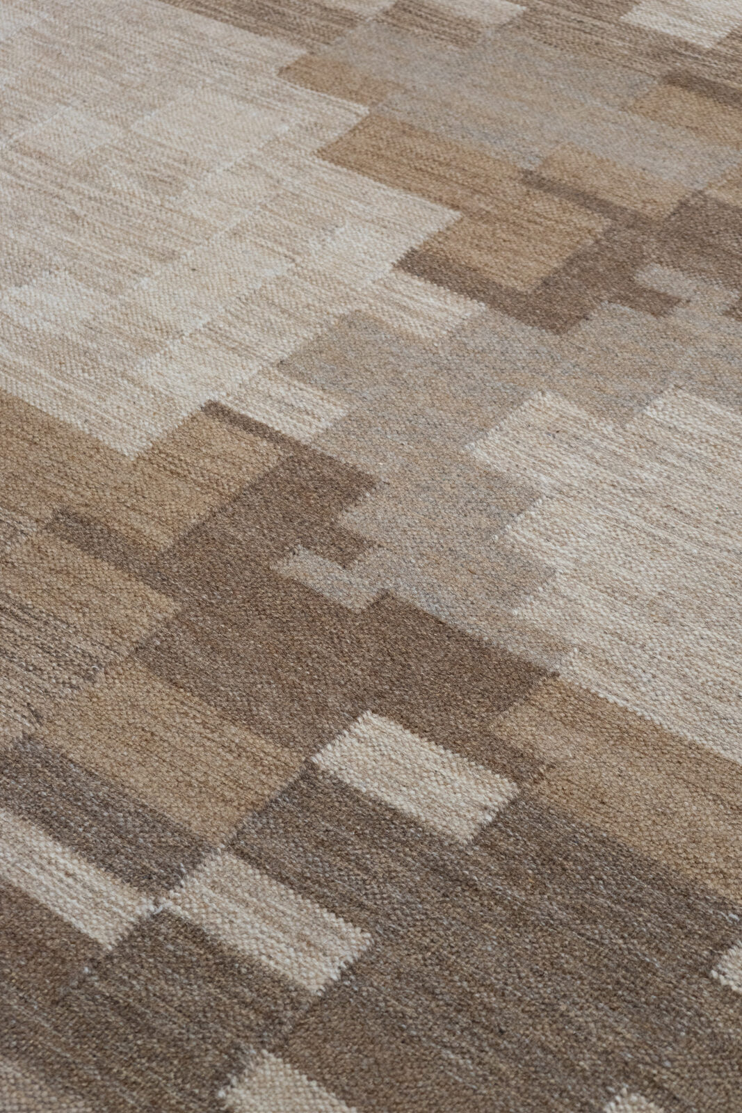 STEGA - DRIFTWOOD rug from the STUDIO WOVEN series by WOVEN