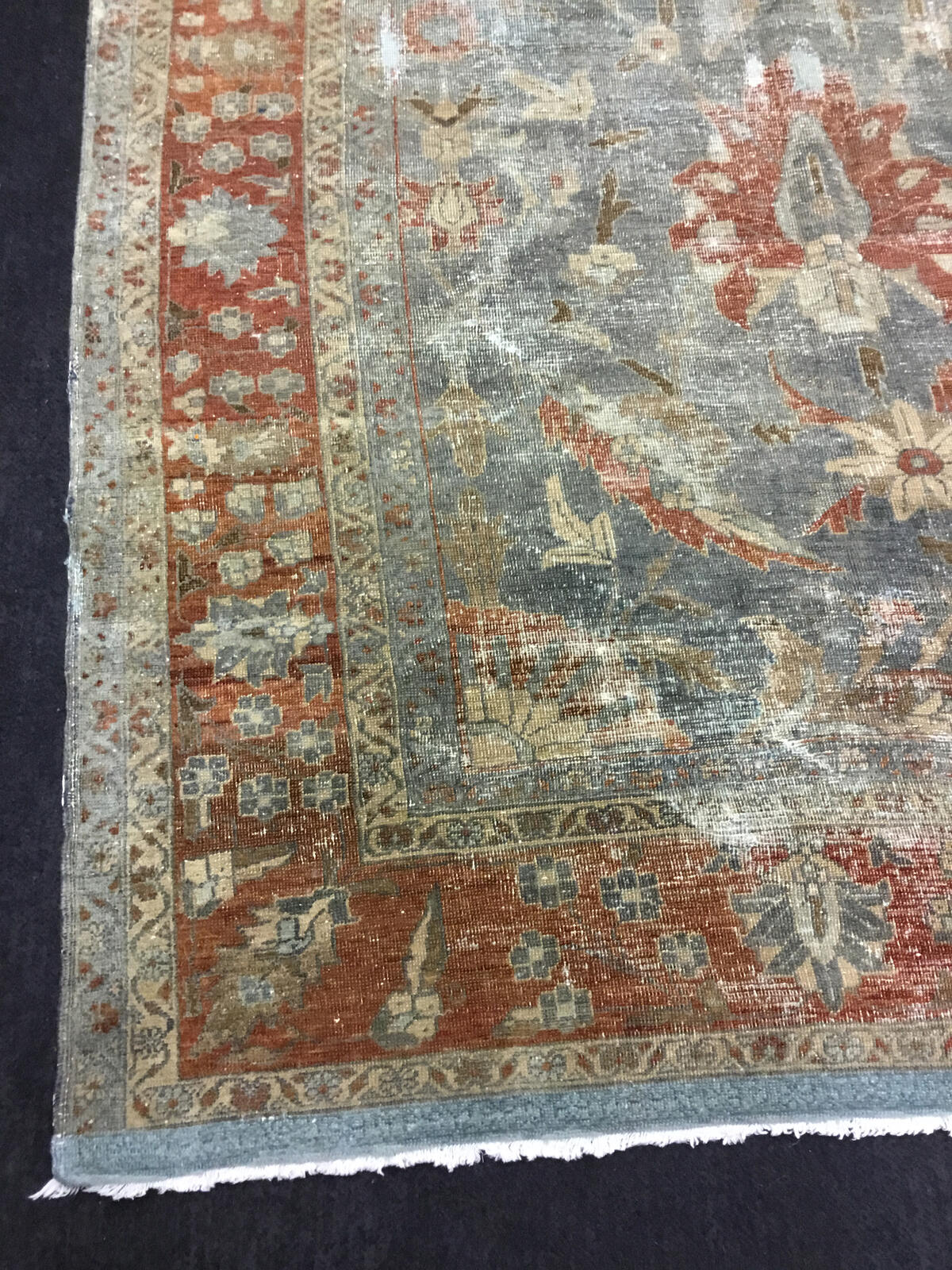 Tabriz / 10301 rug from the tabriz series by WOVEN