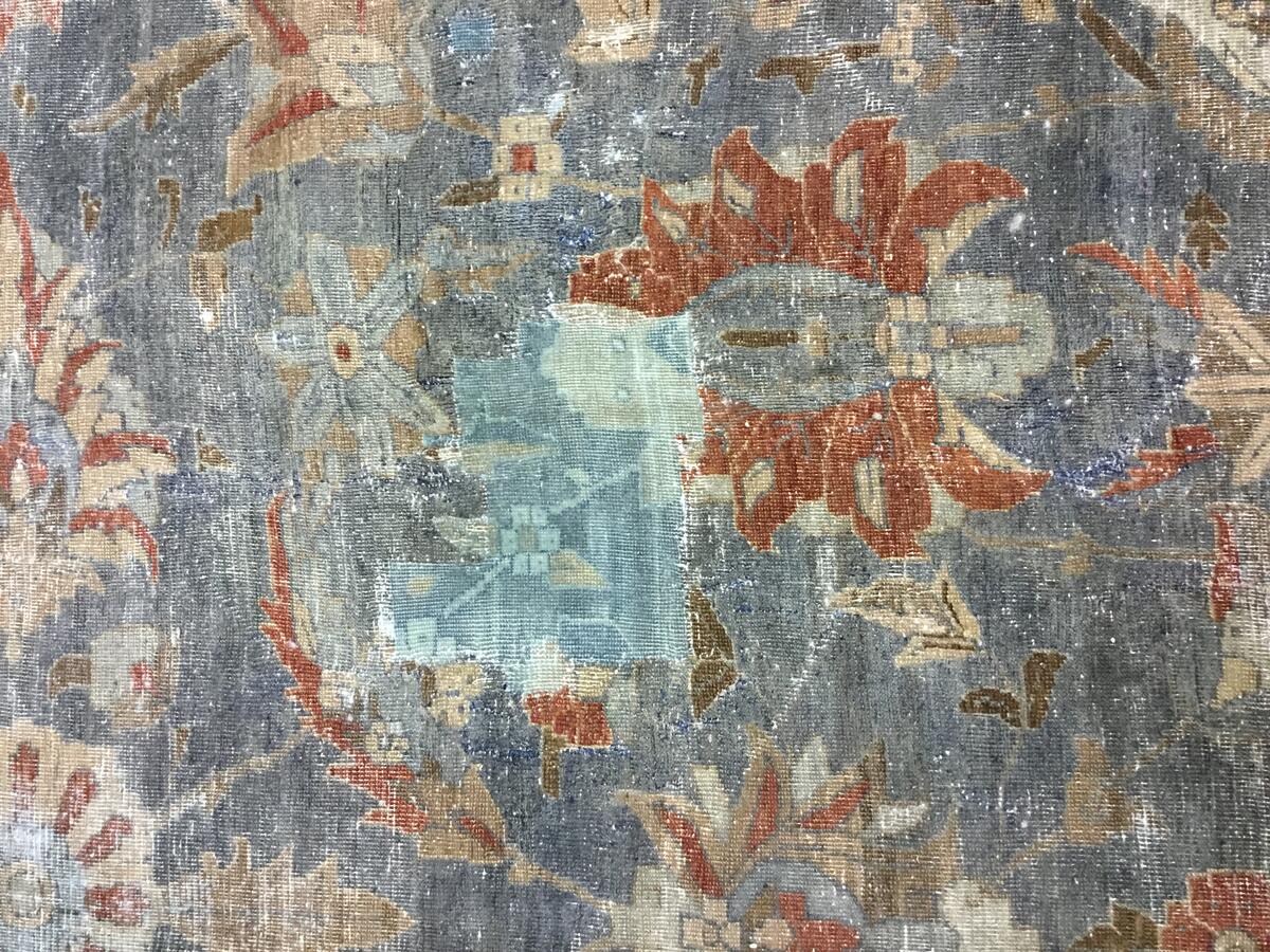 Tabriz / 10301 rug from the tabriz series by WOVEN