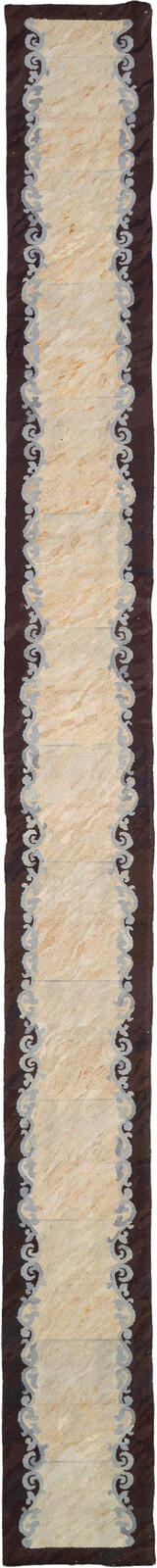 American Hook / 10333 rug from the American hook rug series by WOVEN