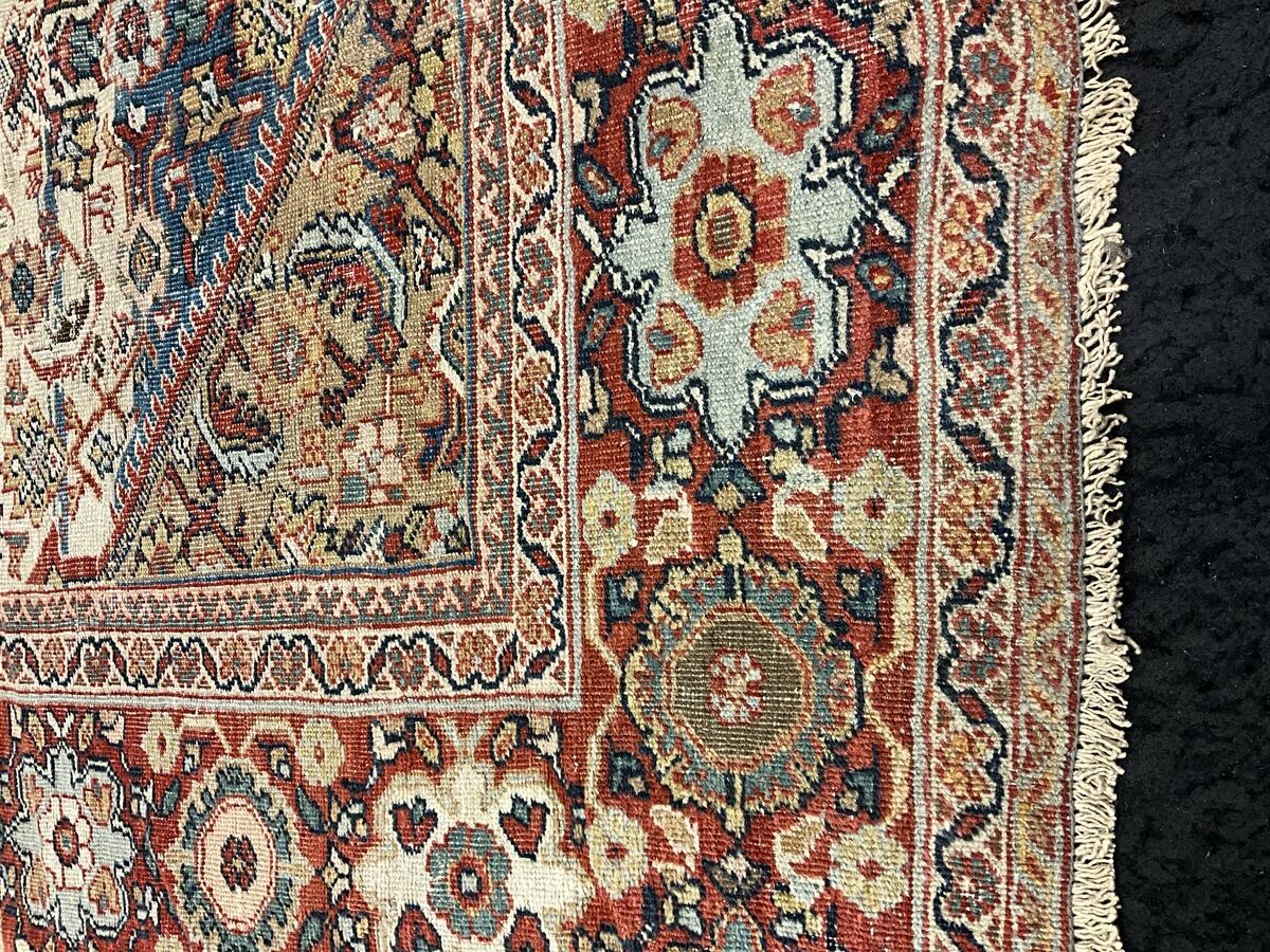 Mahal Ziegler / 10383 rug from the ziegler mahal  series by WOVEN