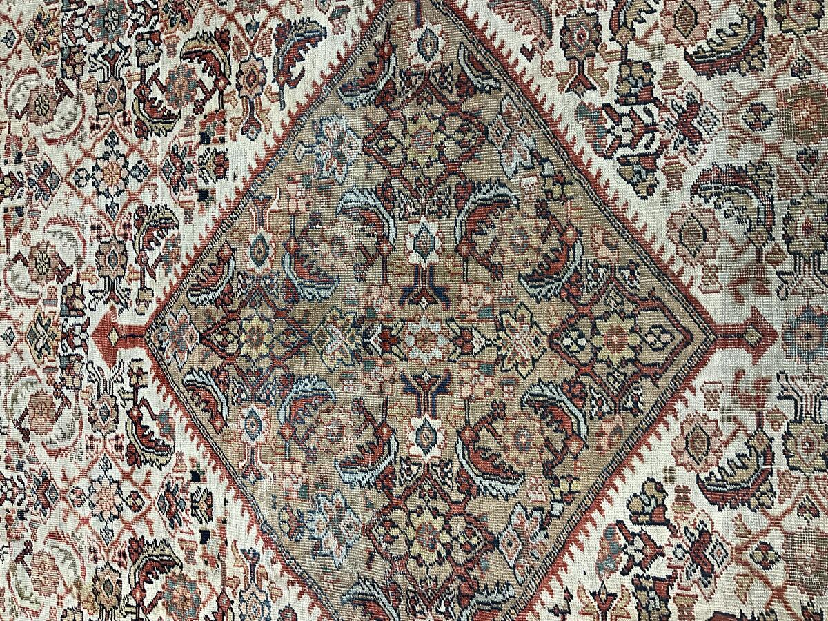 Mahal Ziegler / 10383 rug from the ziegler mahal  series by WOVEN