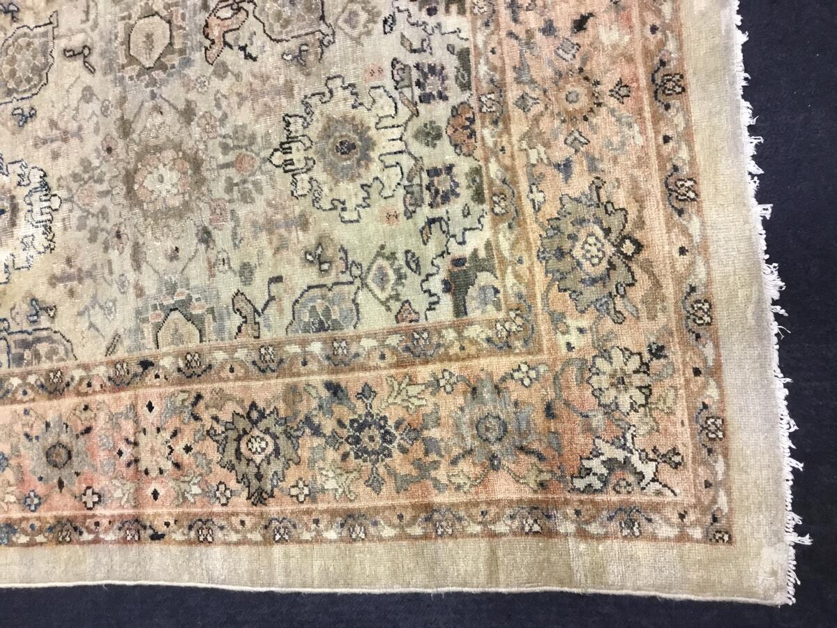 Sultanabad / 10706 rug from the sultanabad series by WOVEN