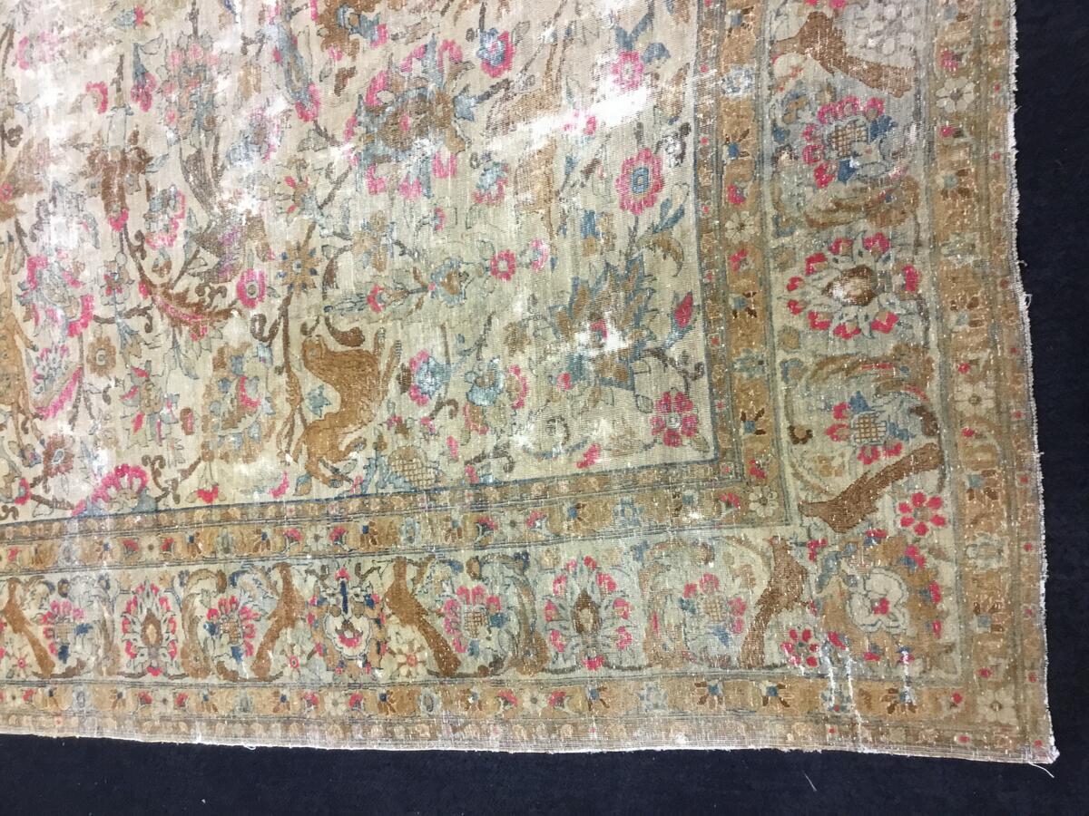 Tabriz / 10945 rug from the tabriz series by WOVEN