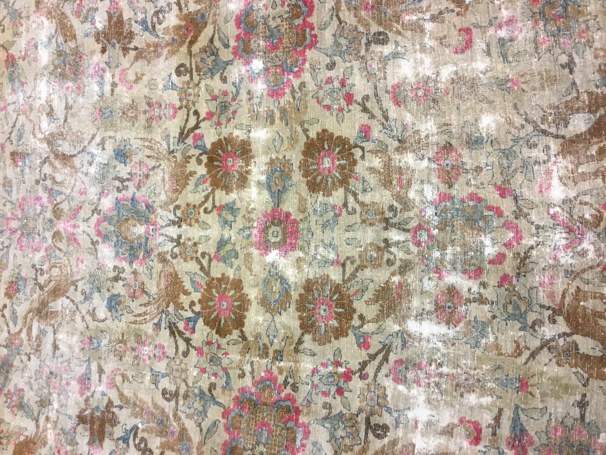 Tabriz / 10945 rug from the tabriz series by WOVEN