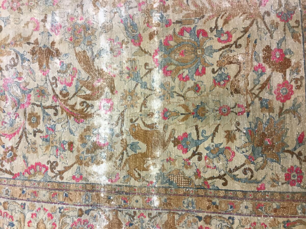 Tabriz / 10945 rug from the tabriz series by WOVEN