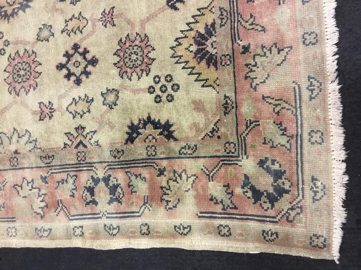 Oushak / 11040 rug from the oushak series by WOVEN