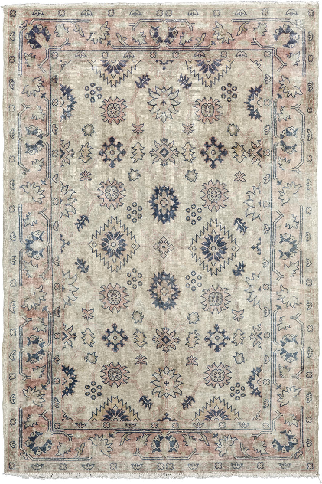 Oushak / 11040 rug from the oushak series by WOVEN