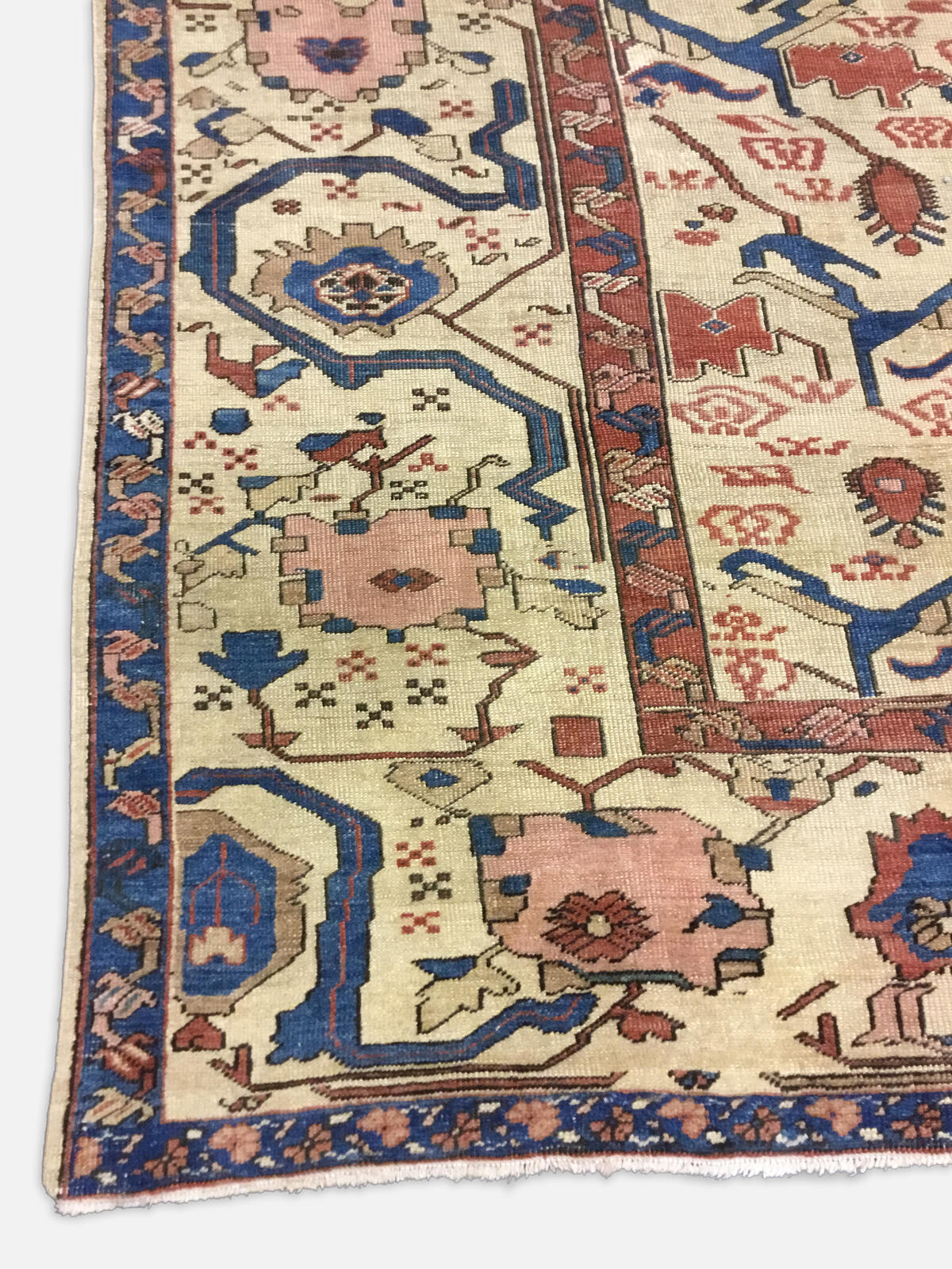 Serapi / 11674 rug from the serapi series by WOVEN