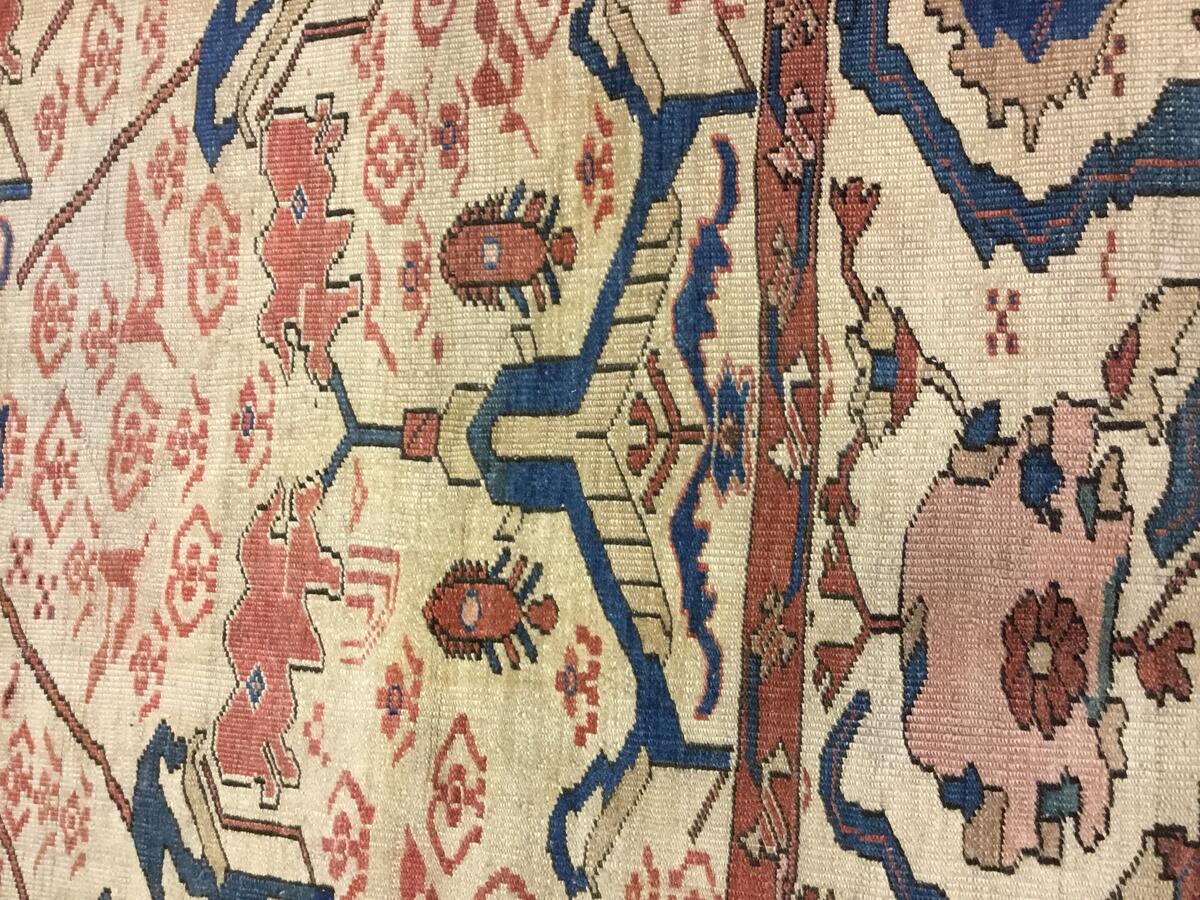 Serapi / 11674 rug from the serapi series by WOVEN