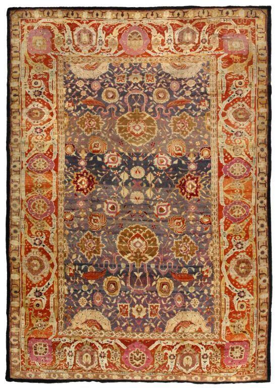 Agra-Antique-Rug