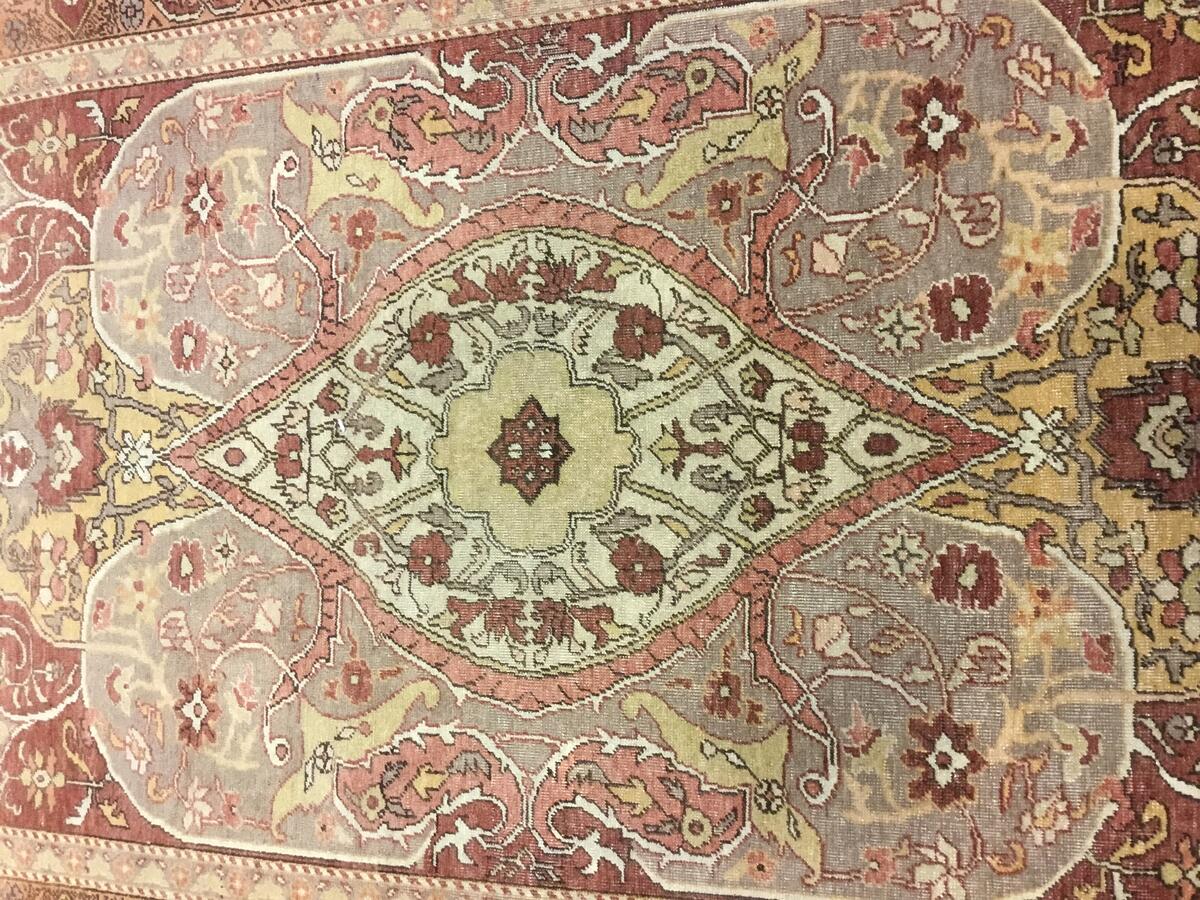 Sivas / 11934 rug from the sivas series by WOVEN