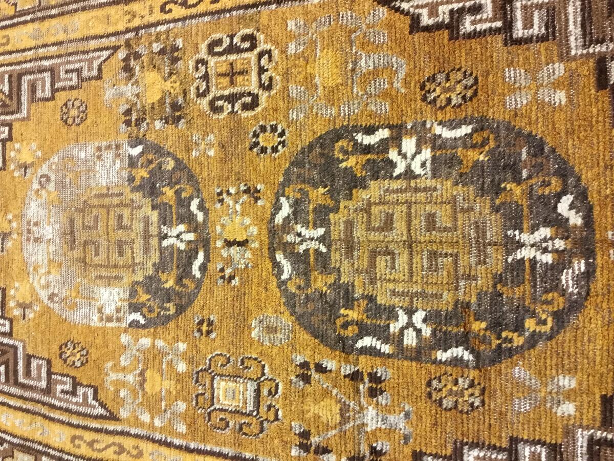 Khotan / 11954 rug from the khotan series by WOVEN