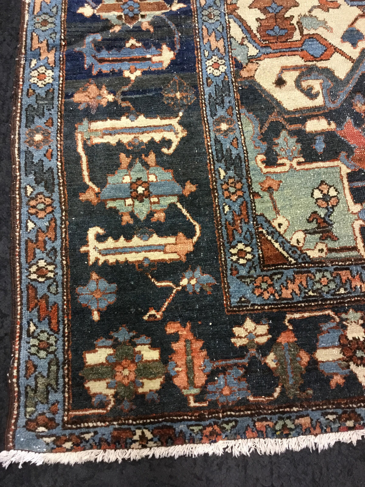 Serapi / 12021 rug from the serapi series by WOVEN