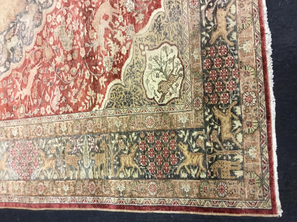 Kysari / 12040 rug from the kysari series by WOVEN