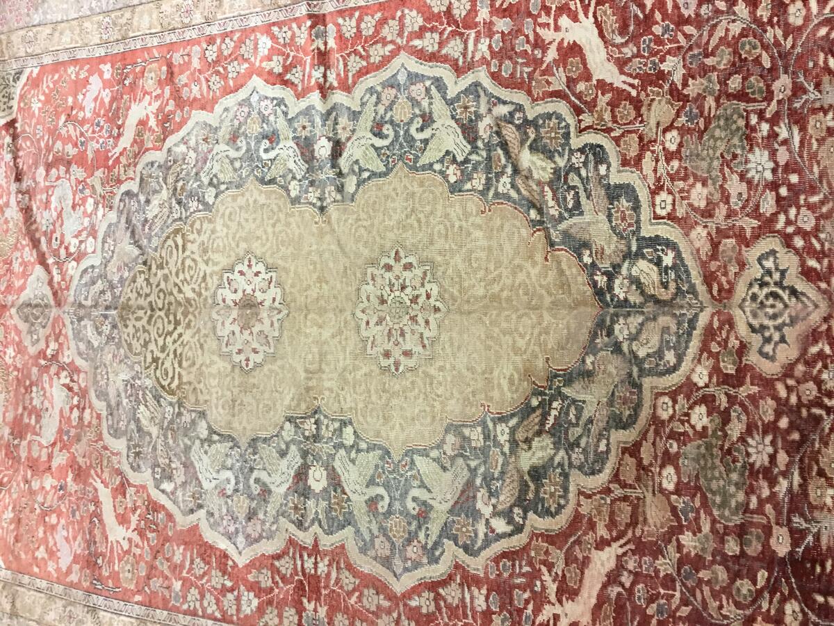 Kysari / 12040 rug from the kysari series by WOVEN