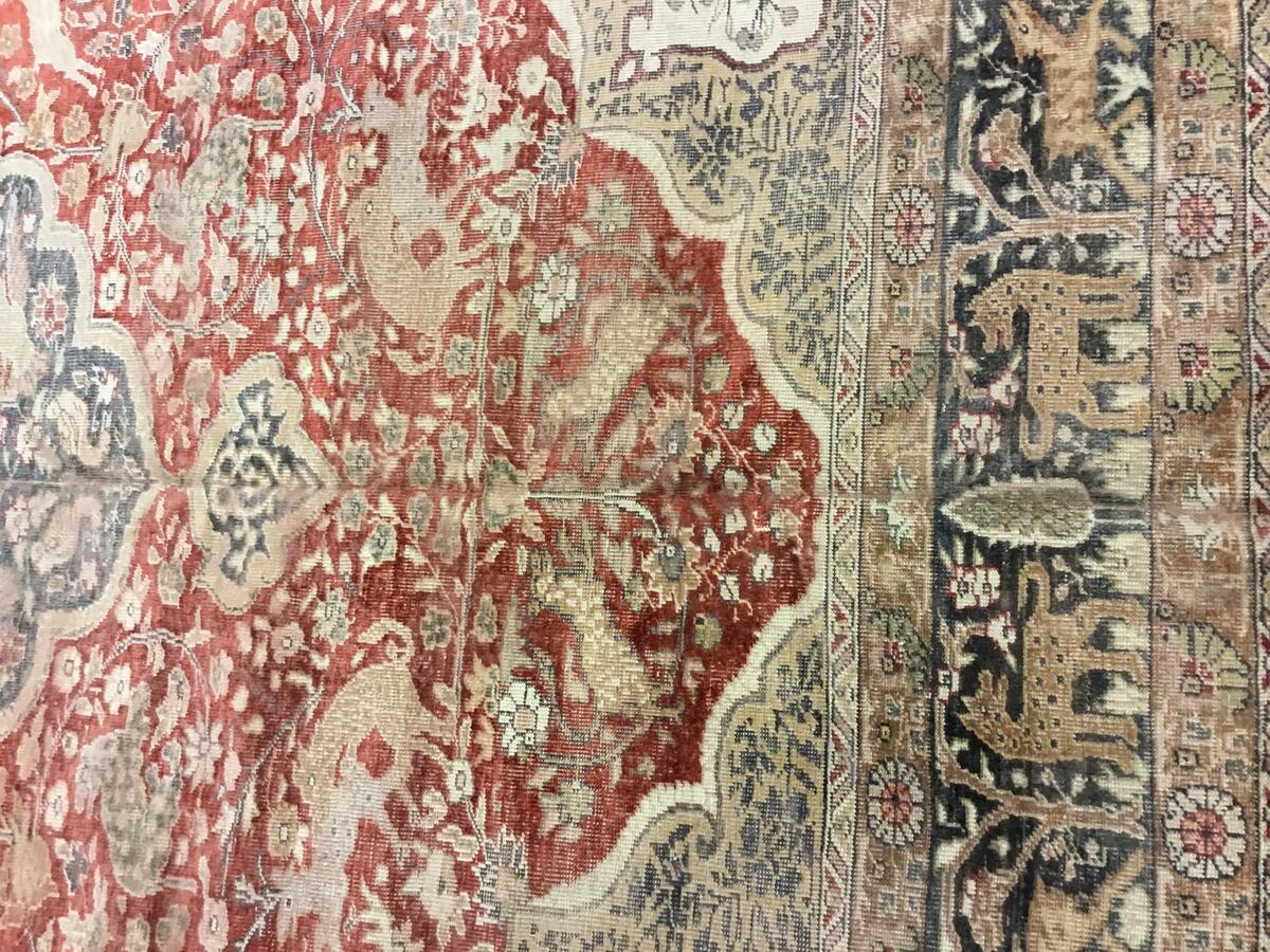 Kysari / 12040 rug from the kysari series by WOVEN