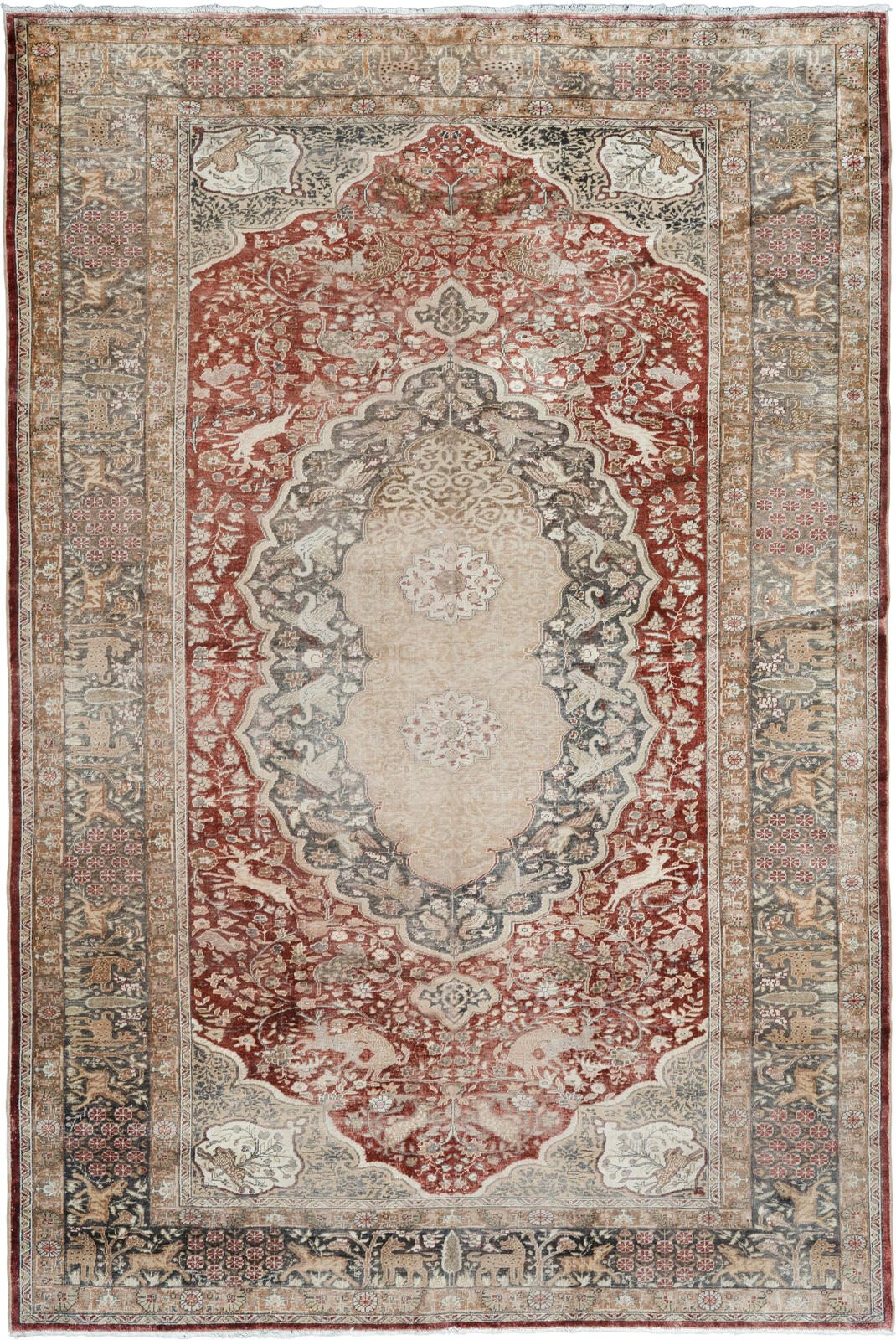Kysari / 12040 rug from the kysari series by WOVEN