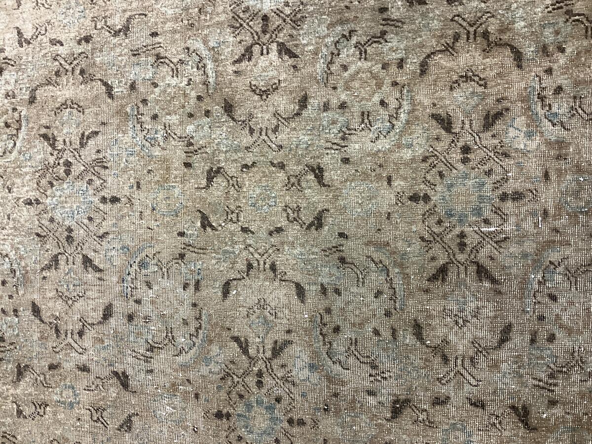 Tabriz / 12181 rug from the tabriz series by WOVEN