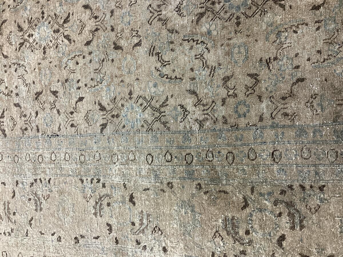 Tabriz / 12181 rug from the tabriz series by WOVEN