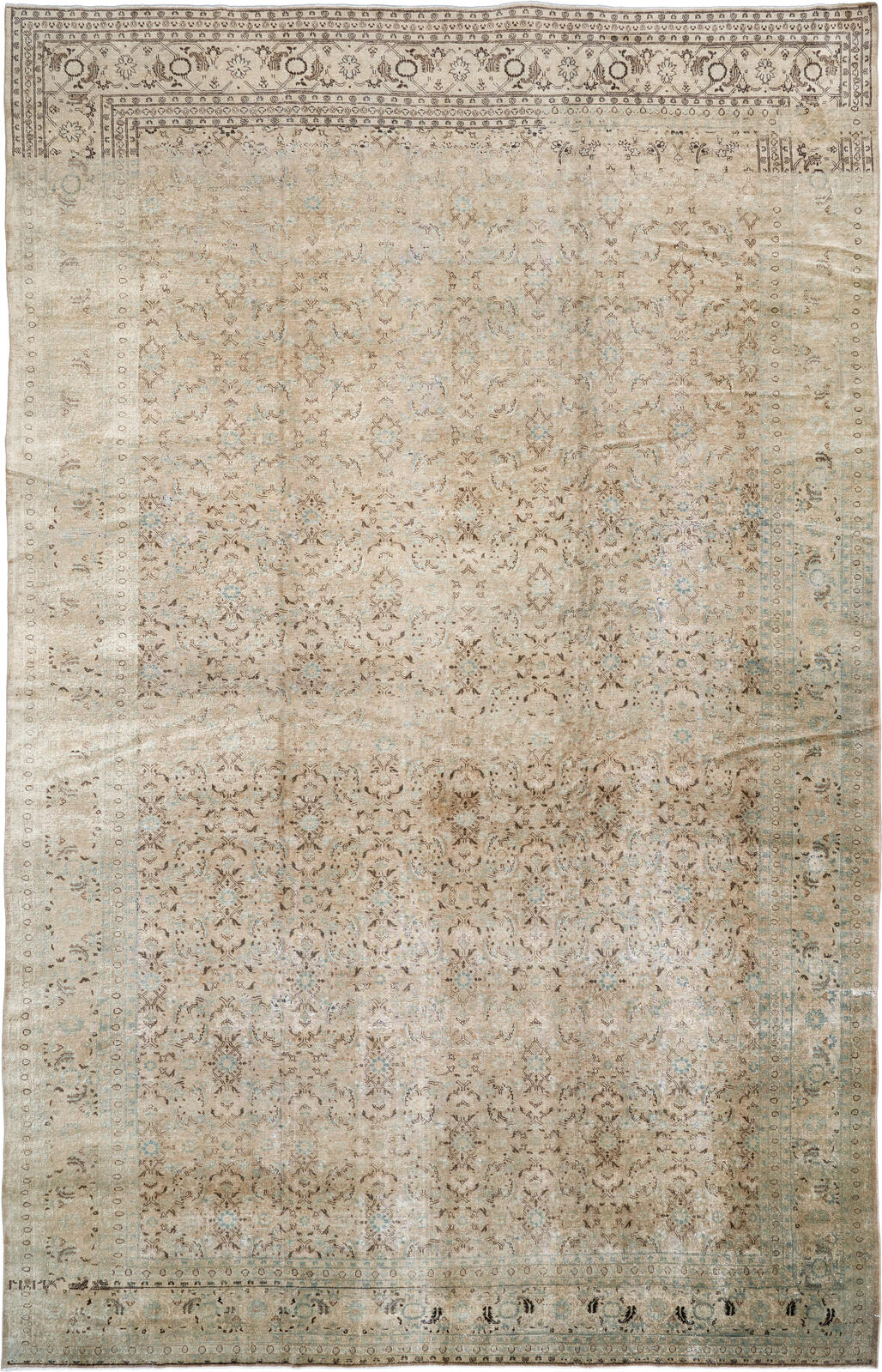 Tabriz / 12181 rug from the tabriz series by WOVEN