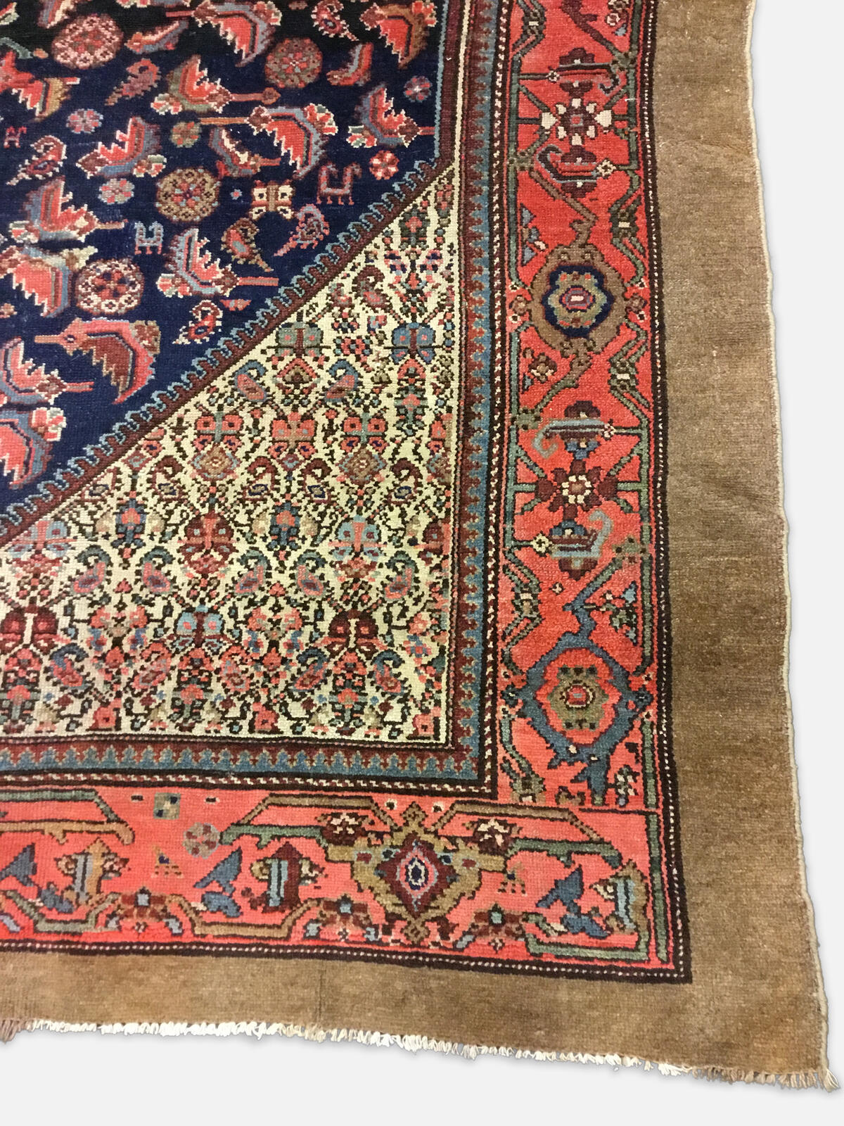 Sarab / 12607 rug from the sarab series by WOVEN