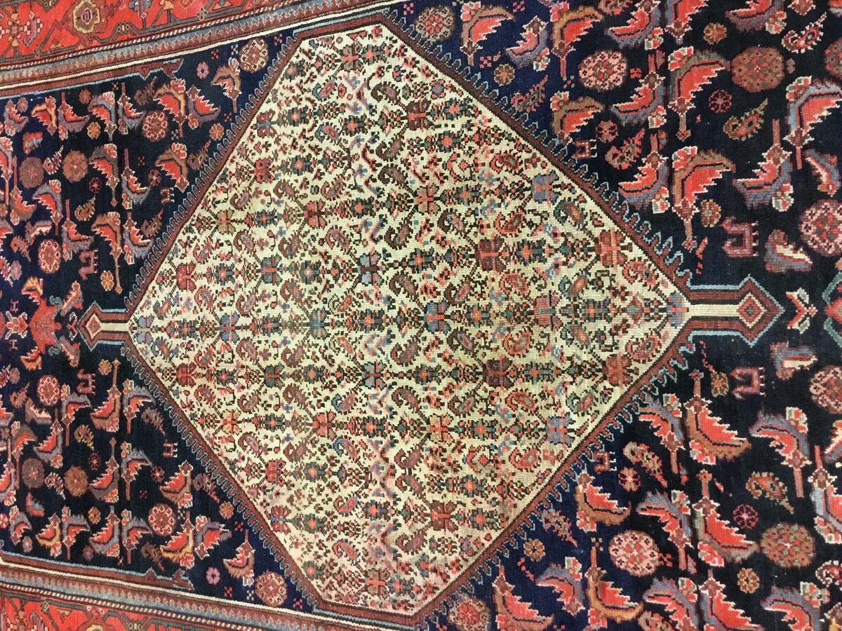 Sarab / 12607 rug from the sarab series by WOVEN