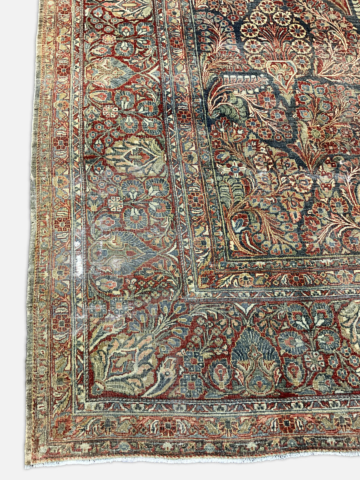 Sarouk / 12960 rug from the sarouk series by WOVEN