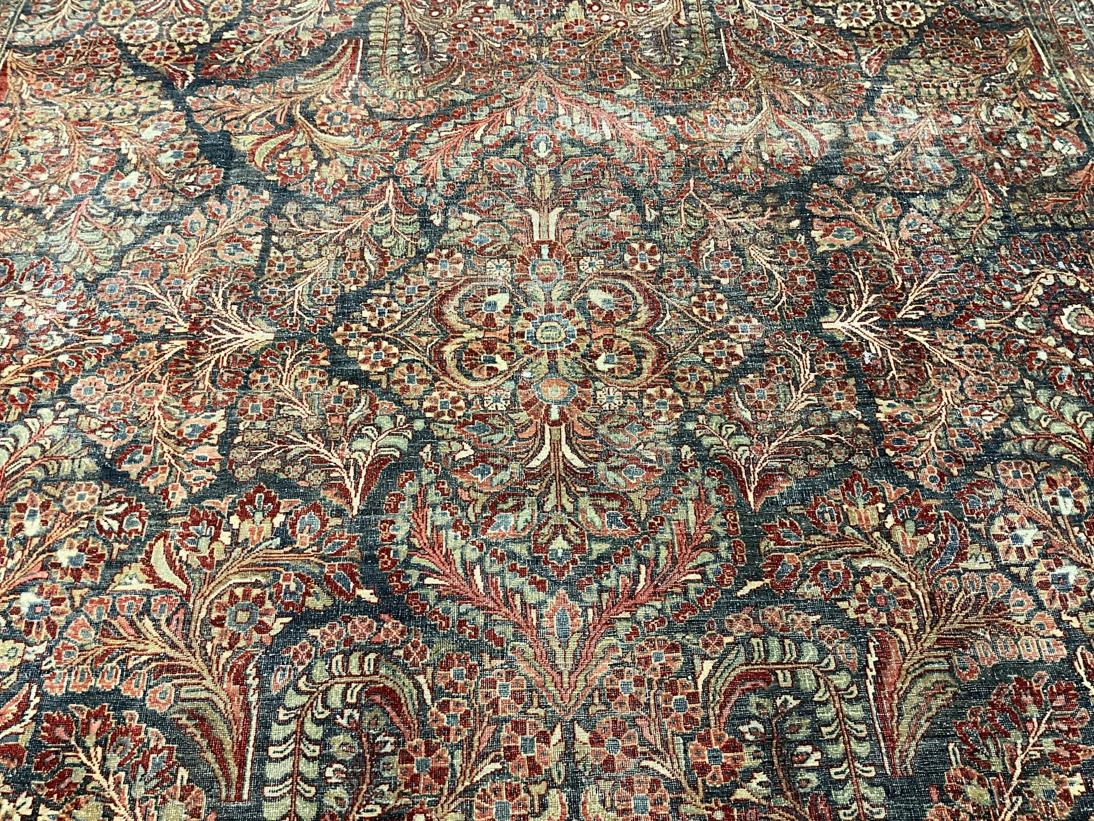 Sarouk / 12960 rug from the sarouk series by WOVEN