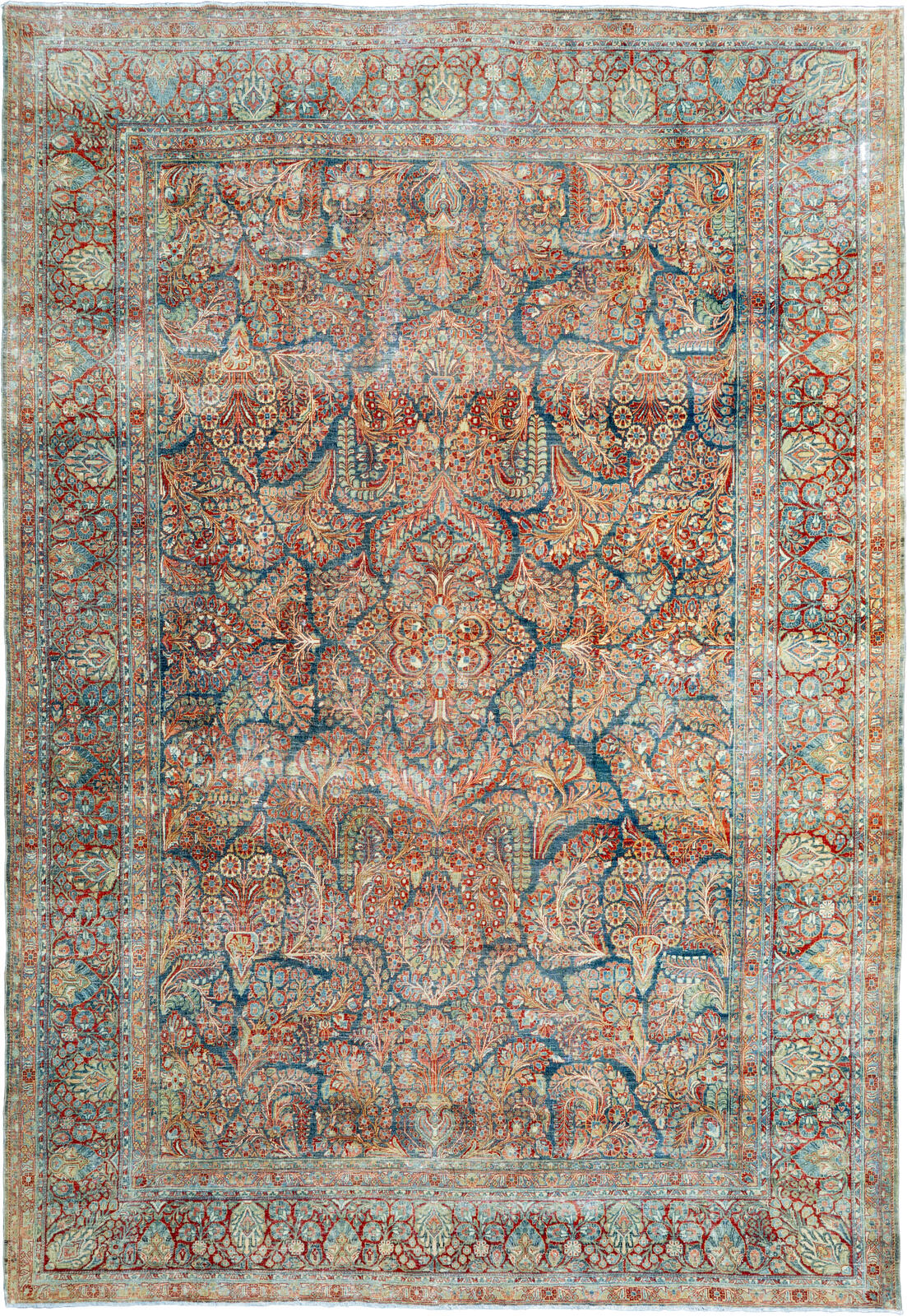Sarouk / 12960 rug from the sarouk series by WOVEN