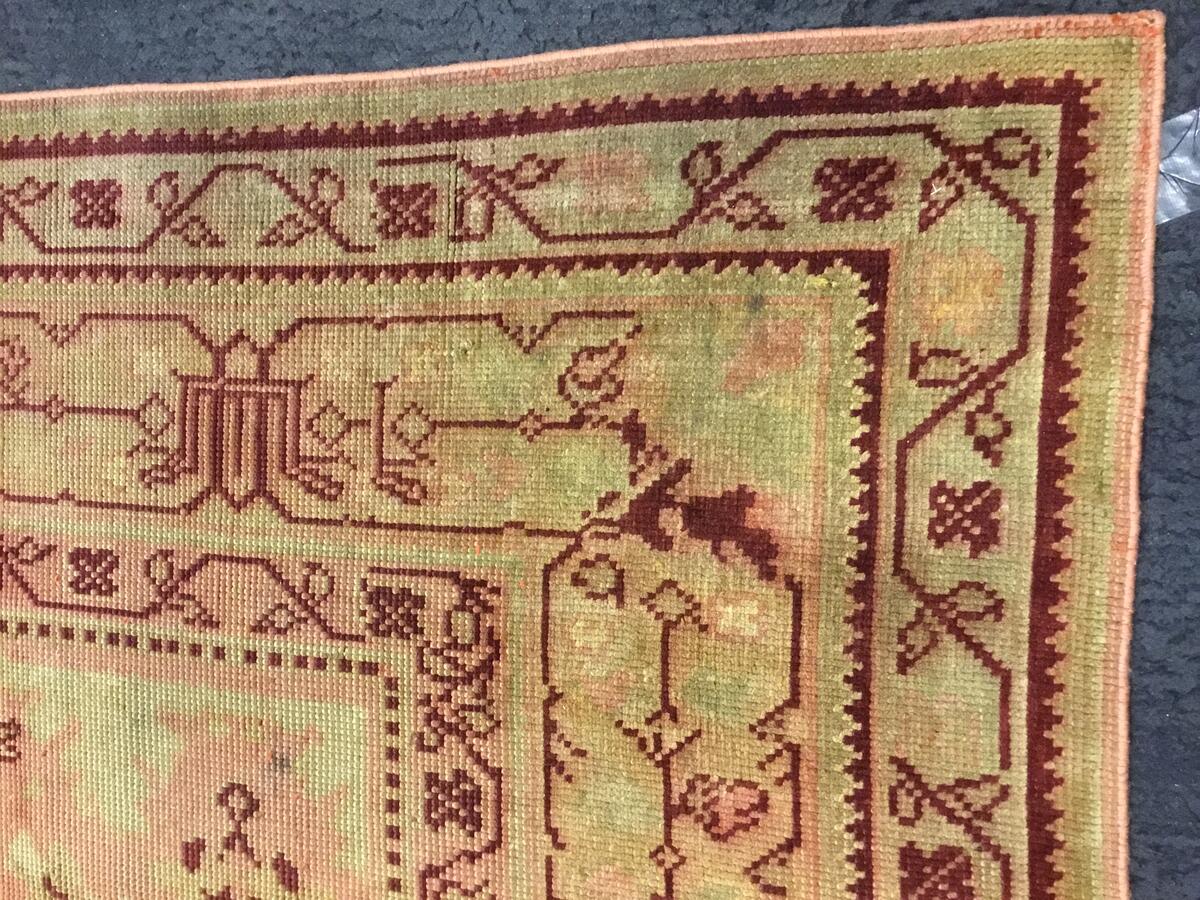 Oushak / 13104 rug from the oushak series by WOVEN