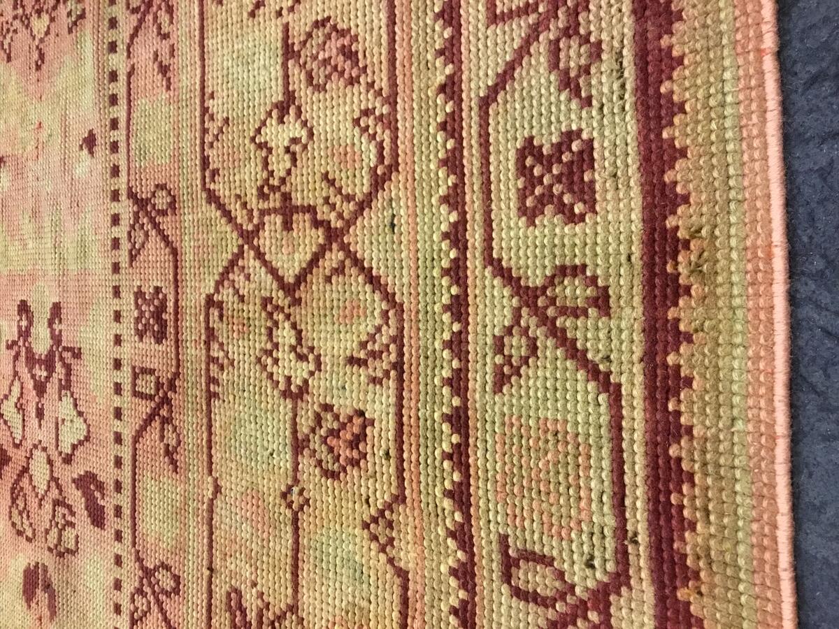 Oushak / 13104 rug from the oushak series by WOVEN