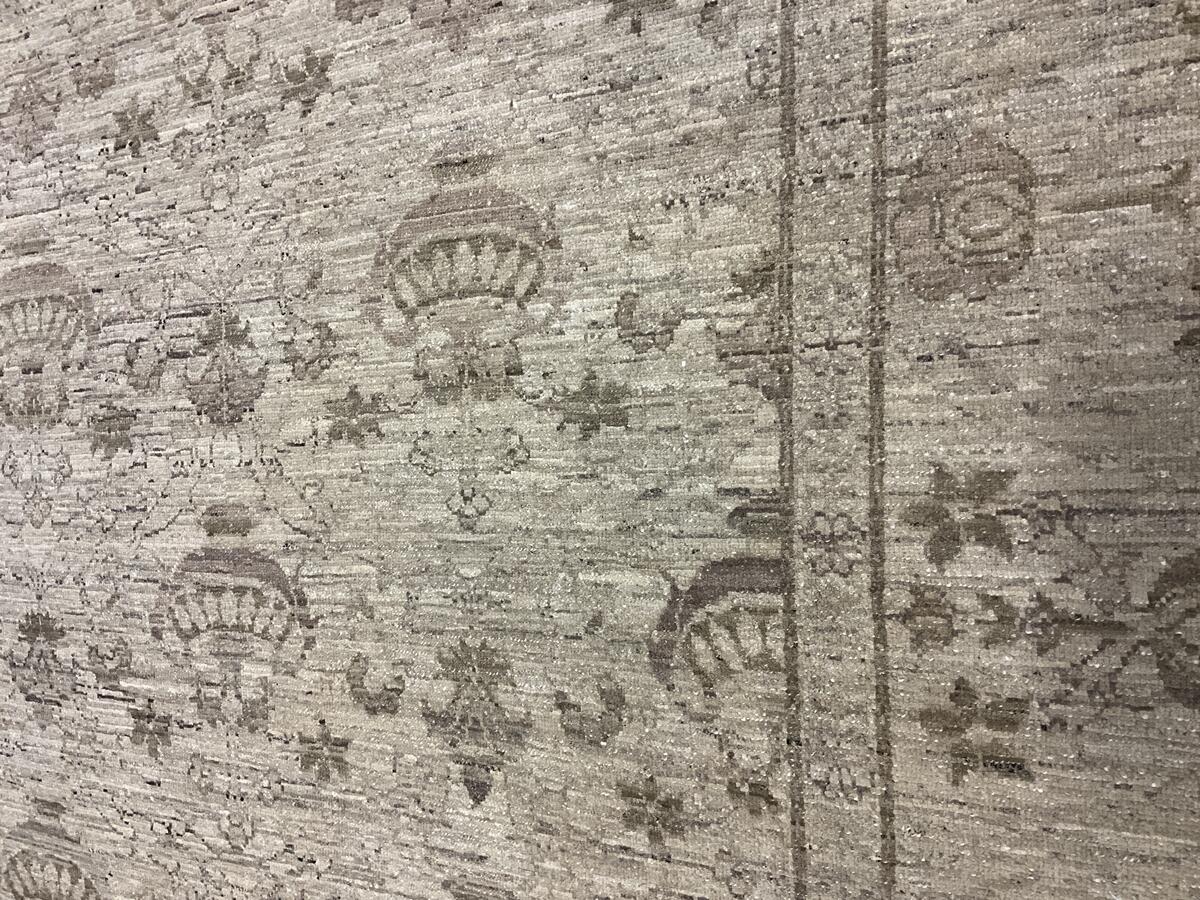 Antique Recreation / 13157 rug from the stonewashed series by WOVEN