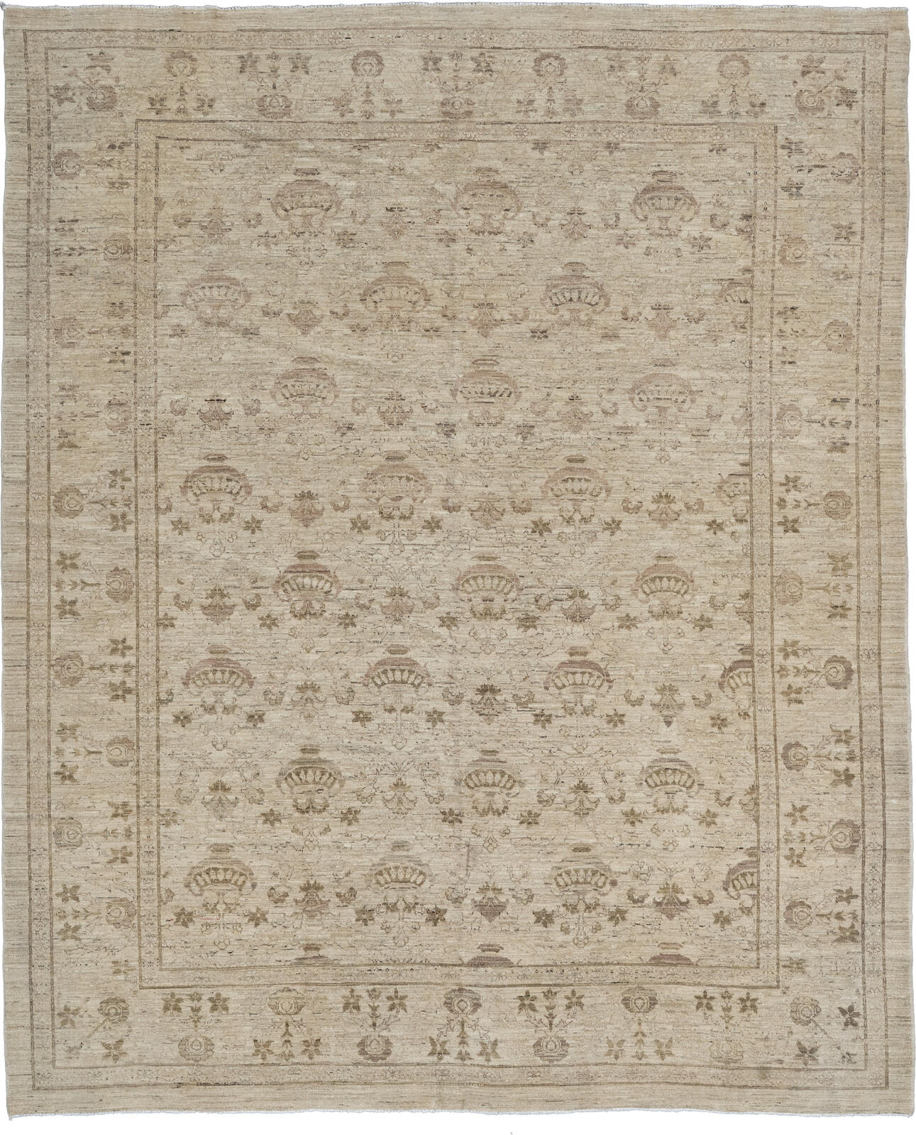 Antique Recreation / 13157 rug from the stonewashed series by WOVEN