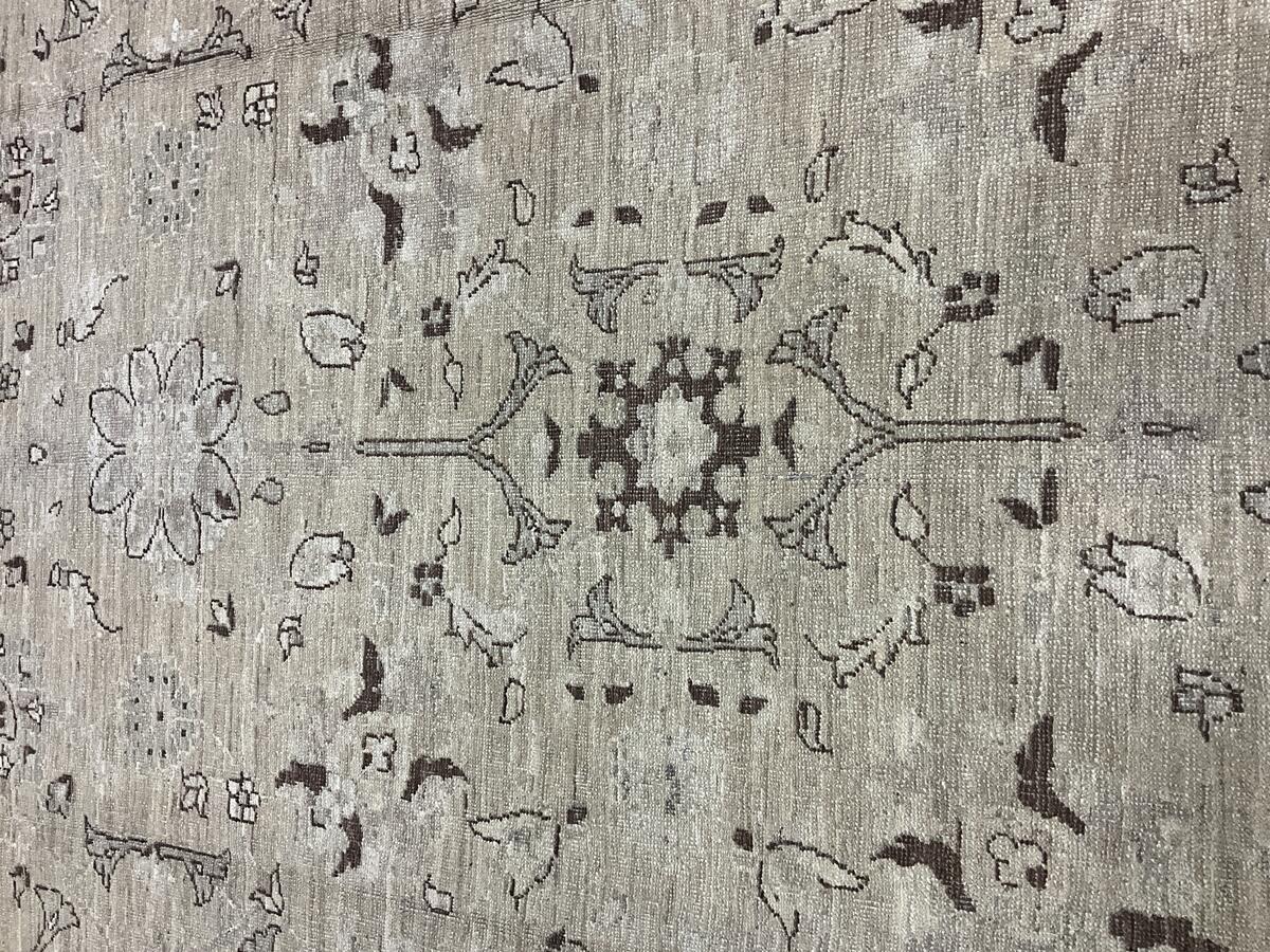 Antique Recreation / 13159 rug from the stonewashed series by WOVEN