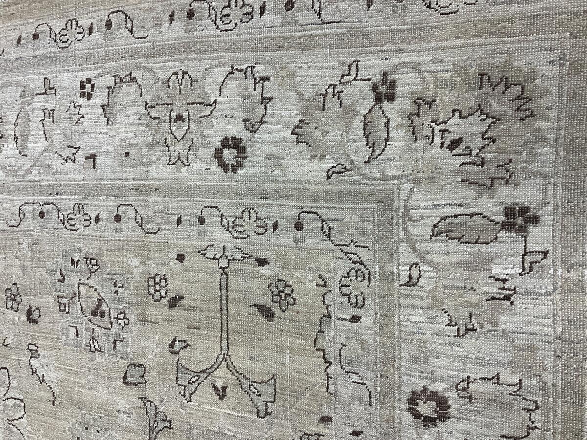 Antique Recreation / 13159 rug from the stonewashed series by WOVEN