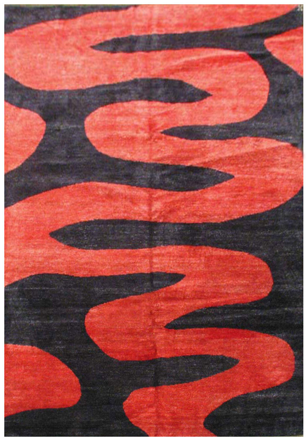 New Moon - Mirage, Vapor / 13517 rug from the new moon series by WOVEN