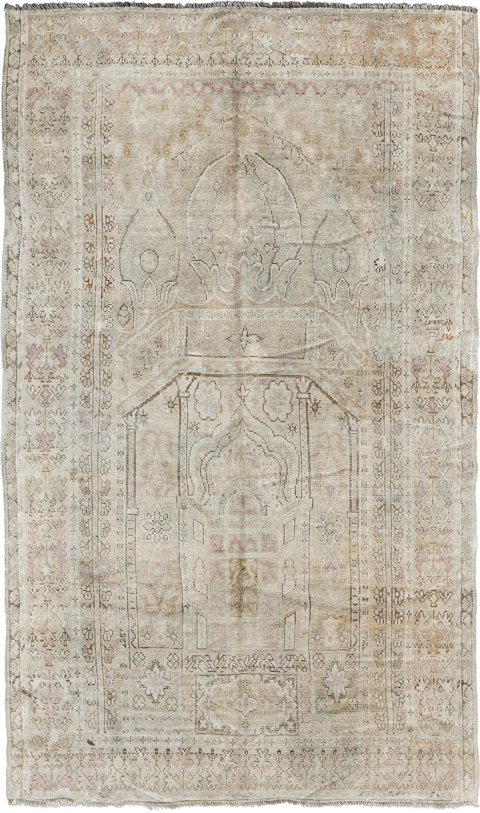 Moroccan / 13696 rug from the vintage moroccan series by WOVEN
