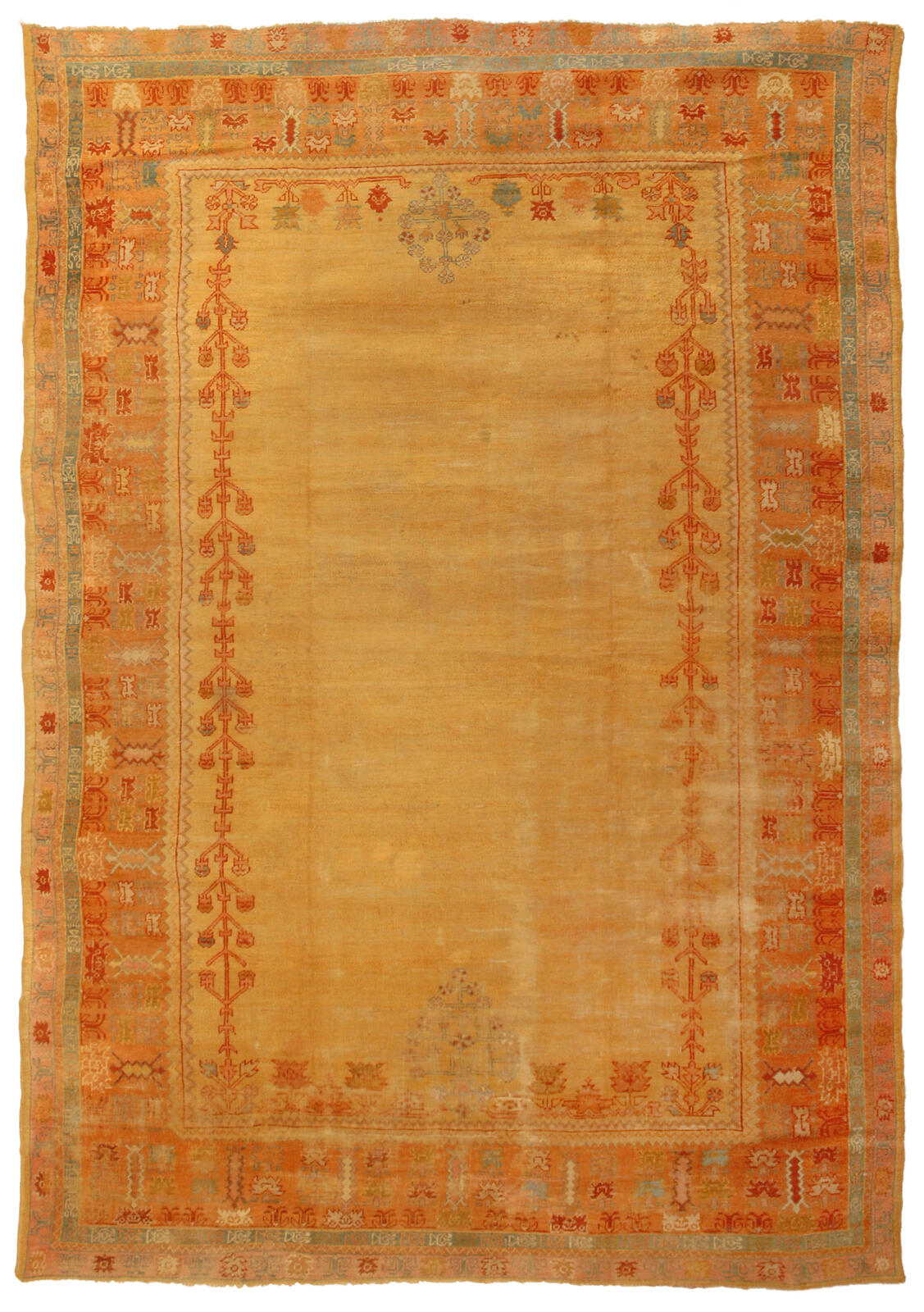 oushak rug