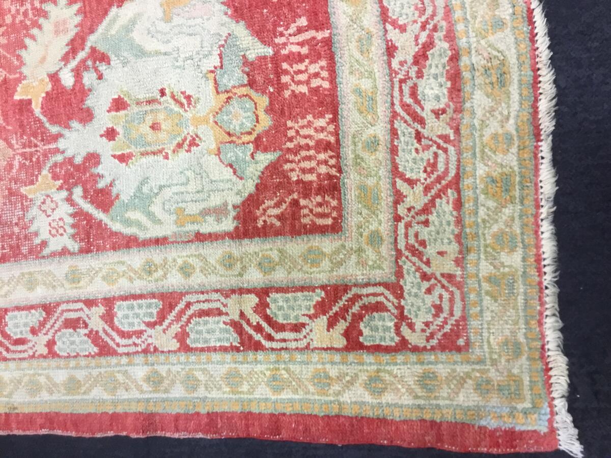 Oushak / 14074 rug from the oushak series by WOVEN