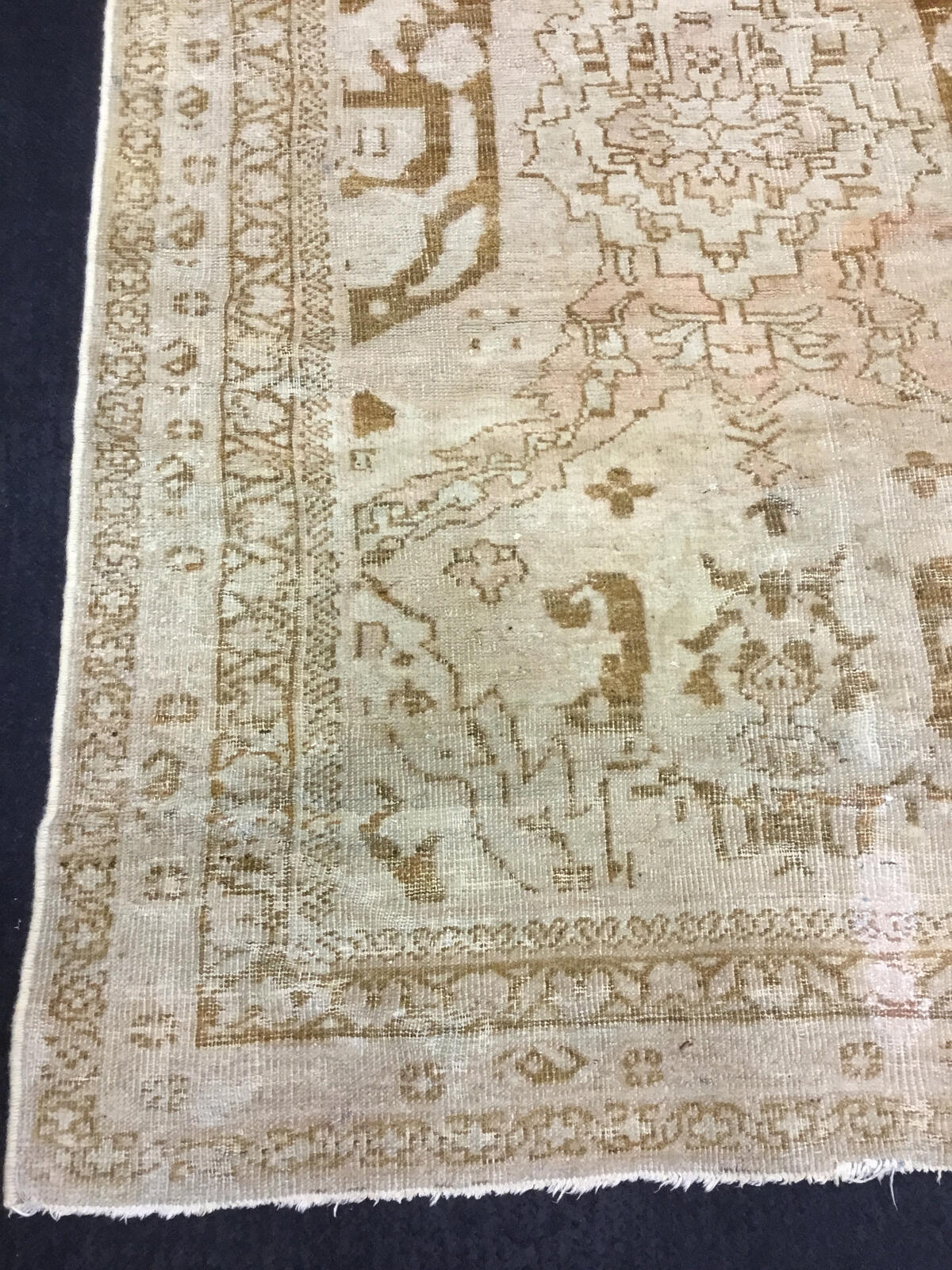 Mahal / 14107 rug from the mahal series by WOVEN