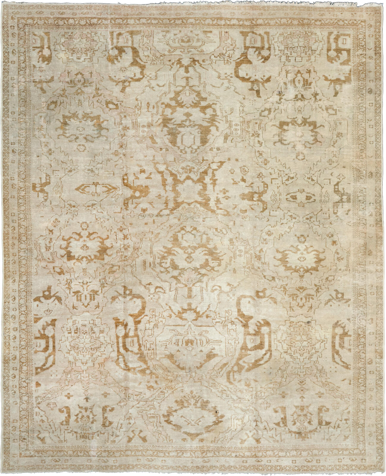 Mahal / 14107 rug from the mahal series by WOVEN