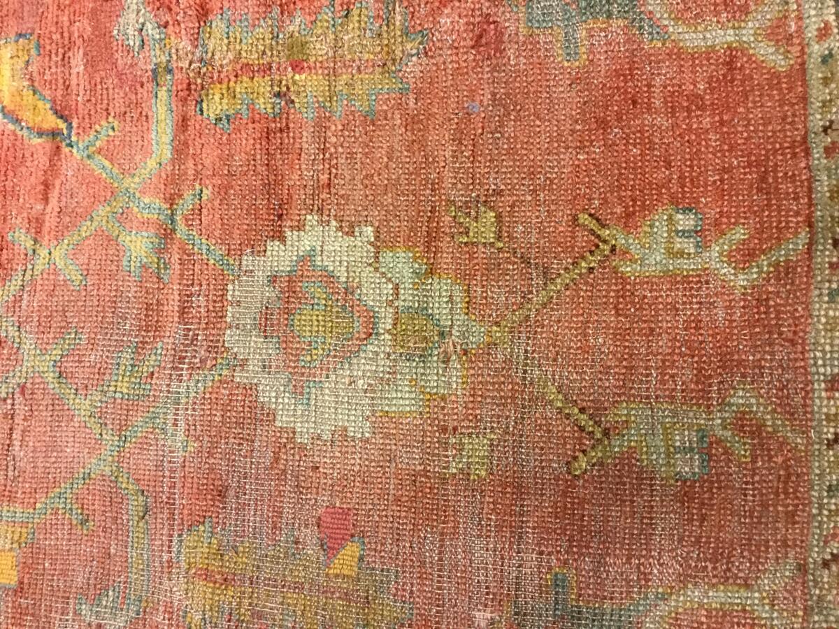 Oushak / 14541 rug from the oushak series by WOVEN