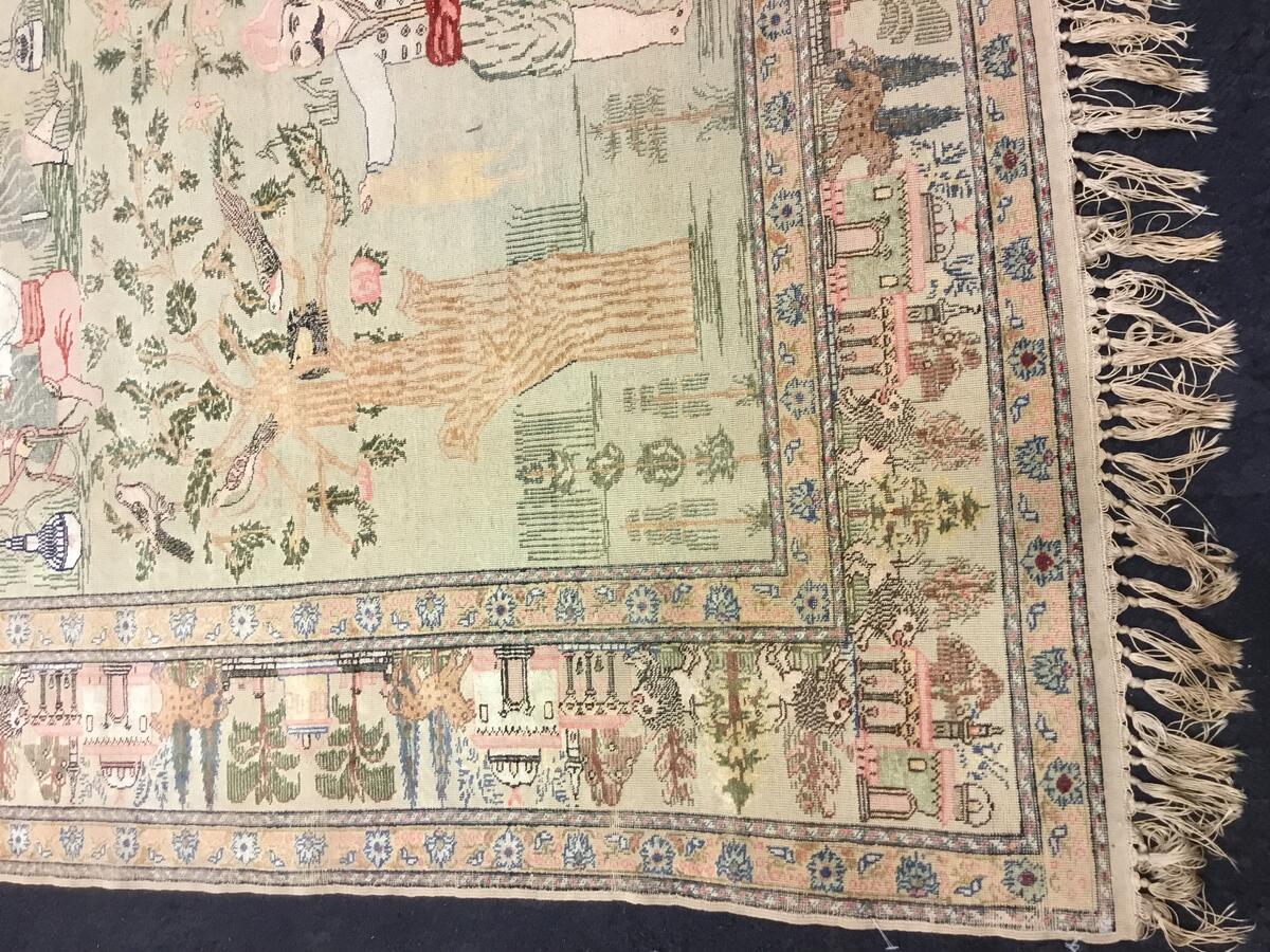 Kysari / 14950 rug from the kysari series by WOVEN