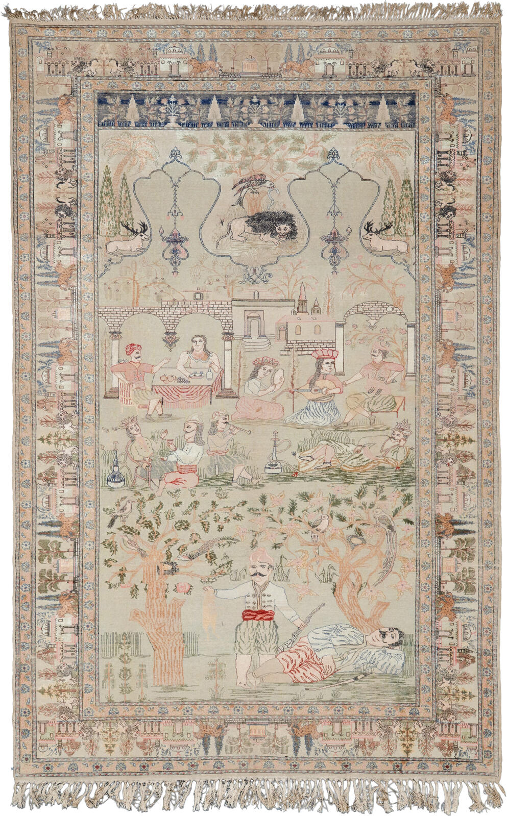 Kysari / 14950 rug from the kysari series by WOVEN